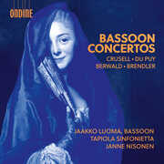 Crusell, Du Puy, Berwald & Brendler: Bassoon Concertos , Franz Berwald