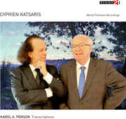 Transcriptions By Karol a. Penson , Cyprien Katsaris