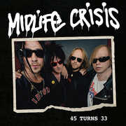 45 Turns 33 , Midlife Crisis