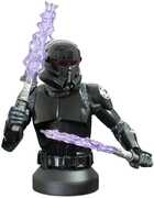 Diamond Select - Star Wars Jedi: Fallen Order - Purge Trooper (Batons) Mini Bust