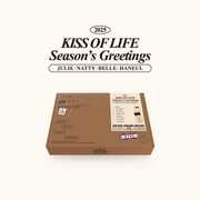 2025 Season's Greetings [Import] 