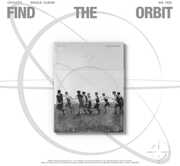 Find The Orbit - We Version - incl. 84pg Photobook, Photocard + Unit Photocard [Import] , Cravity
