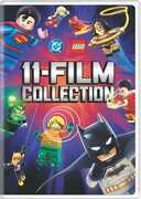 LEGO DC Super Heroes 11-Film Collection 