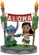 Beast Kingdom - D-Stage - Disney's Stitch - Lilo & Stitch 