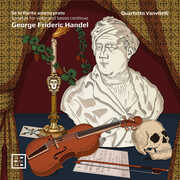Handel: Sonatas for Violin & Basso Continuo - Se in fiorito ameno prato , Handel