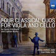 Four Classical Duos for Viola and Cello , Jenny Joelson