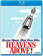Heavens Above! , Peter Sellers