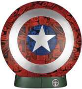 Beast Kingdom - Marvel Comics Series - Captain America Shield Life Size Statue