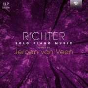 Solo Piano Music , Jeroen van Veen
