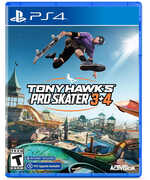 Tony Hawk Pro Skater 3+4 for Playstation 4