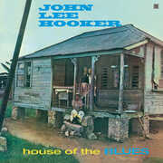 House Of The Blues - Limited 180-Gram Vinyl with Bonus Tracks [Import] , John Lee Hooker