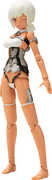 Kotobukiya - Frame Arms Girl - Laetitia Silver Version Model Kit 