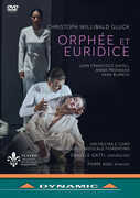 Orphee et Euridice , Pierre Audi
