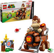 LEGO® Super Mario Kart™ Donkey Kong & DK Jumbo 72033