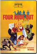 Four Rode Out , Pernell Roberts