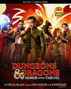 Dungeons & Dragons: Honor Among Thieves , Chris Pine