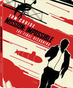 Mission: Impossible 8: The Final Reckoning (Steelbook) , Tom Cruise