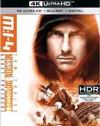 Mission: Impossible 4: Ghost Protocol , Tom Cruise