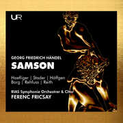 Handel: Samson , Ferenc Fricsay