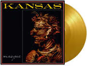 Masque - Limited 180-Gram Yellow Colored Vinyl [Import] , Kansas