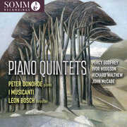 Piano Quintets , I Musicanti