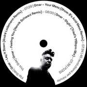 The Remixes , Omar