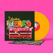 You're Weird Now - Yellow , Guerilla Toss