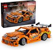LEGO® Technic™ Fast and Furious Toyota Supra MK4 42204 