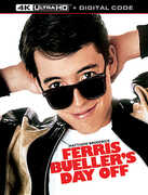 Ferris Bueller's Day Off , Matthew Broderick