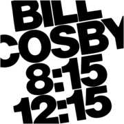 8:15 - 12:15 - Live at Harrah's Lake Tahoe , Bill Cosby