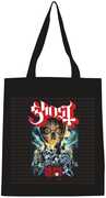 Rocksax - Ghost - Magazines - Eco-Friendly Tote Bag (Black)