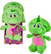 Fisher Price - Barney's World: Baby Bop 8" Plush