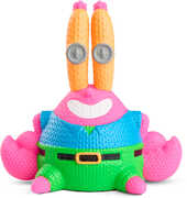 Handmade by Robots - SpongeBob SquarePants - Mr. Eugene Krabs #450 (Blacklight)
