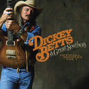Official Bootleg Vol. 1 , Dickey Betts