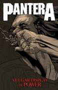 Pantera: Vulgar Display of Power - Hardcover , Burton C. Bell