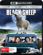 Black Sheep - All-Region UHD with Blu-Ray [Import] 