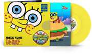 The SpongeBob SquarePants Movie (Original Soundtrack) , SpongeBob Squarepants