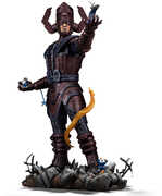 Fantastic Four: First Steps - Demi Art Scale 1/ 20 - Galactus Diorama Deluxe Statue 