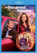 An Unexpected Valentine /  My Secret Valentine , Lacey Chabert