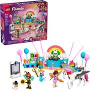 LEGO® Friends Costume Party with Unicorn & Fairy 42661 