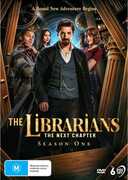 Librarians: The Next Chapter - Season One - NTSC/ 0 [Import] , Callum McGowan