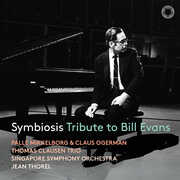 Symbiosis - Tribute to Bill Evans , Thomas Clausen Trio