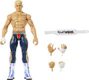 WWE Elite Collection 6" "The American Nightmare" Cody Rhodes Action Figure , Cody Rhodes