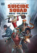 DCU: Suicide Squad: Hell To Pay , Christian Slater