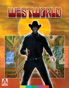 Westworld , Yul Brynner