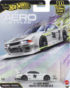 Hot Wheels Premium: Aéro Styles LB- Kaido Works Nissan R32 Skyline GT-R