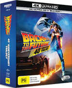 Back to the Future Trilogy (40th Anniversary) [Import] , Michael J. Fox