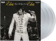 That's The Way It Is - Limited 180-Gram Crystal Clear Vinyl [Import] , Elvis Presley