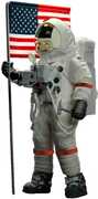 Apollo 17 - The Last Man on the Moon 1/ 6 Scale Action Figure
