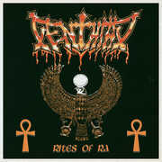 Rites Of Ra , Venthiax